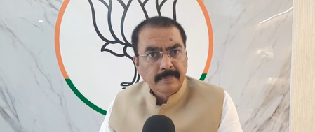 कांग्रेस और कम्युनिस्ट पार्टियों ने देश को विदेशियों के पास गिरवी रख दिया थाः संजय सरावगी