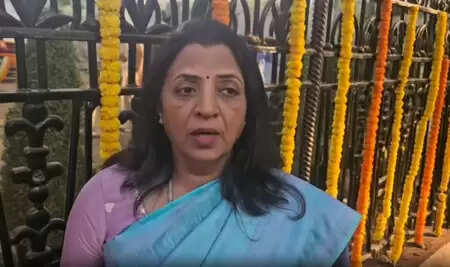 महाराष्ट्र के 29 नगर निगम चुनावों में एकजुट होगी महायुति, सीट बंटवारे का जल्द ऐलान: मनीषा कायंदे