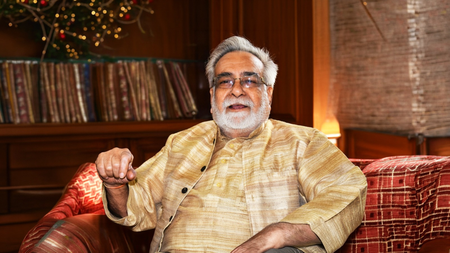 यादों में नरेंद्र कोहली : राम और कृष्ण को नई नजर से देखने वाले साहित्यकार