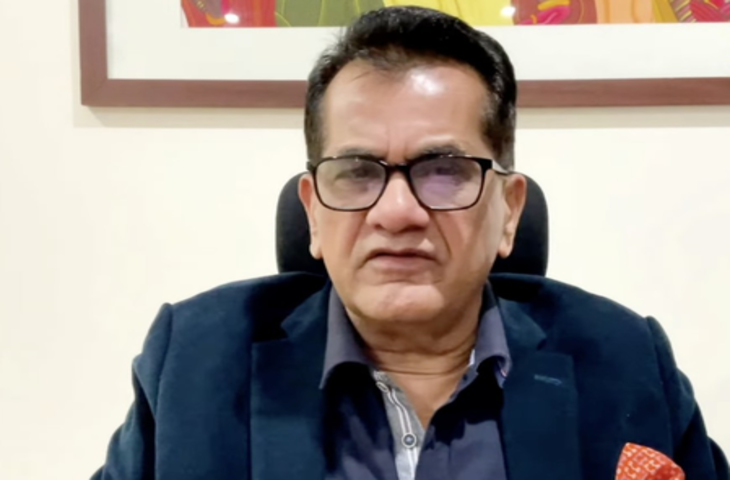 भारत को विकसित करनी होंगी सॉवरेन एआई क्षमताएं, नहीं तो विदेशी कंपनियों पर निर्भर हो सकता है देश : अमिताभ कांत