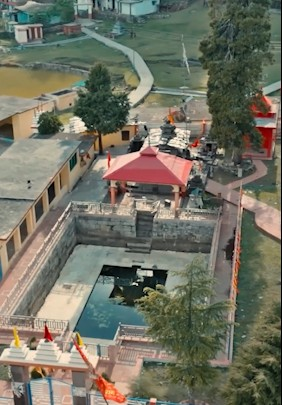 चमोली के बैरासकुंड महादेव मंदिर का क्या है इतिहास? जहां रावण ने शिव की कठोर तपस्या की थी