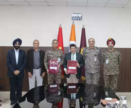 सेना को आर्टिफिशियल इंटेलिजेंस आधारित समाधान देगा एनएसयूटी विश्वविद्यालय