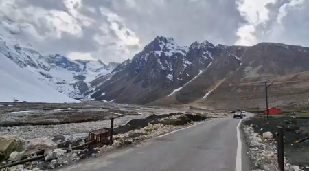 आदि कैलाश-ओम पर्वत जाने वाले यात्रियों के लिए जरूरी खबर, 19 से 26 अक्टूबर तक इनर लाइन परमिट पर 'ब्रेक'