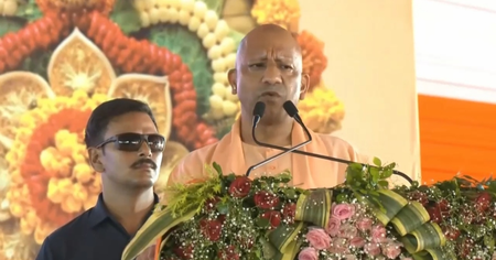 '2017 से पहले प्रदेश में न नीति थी, न नीयत', कुशीनगर से सीएम योगी का सपा पर करारा प्रहार