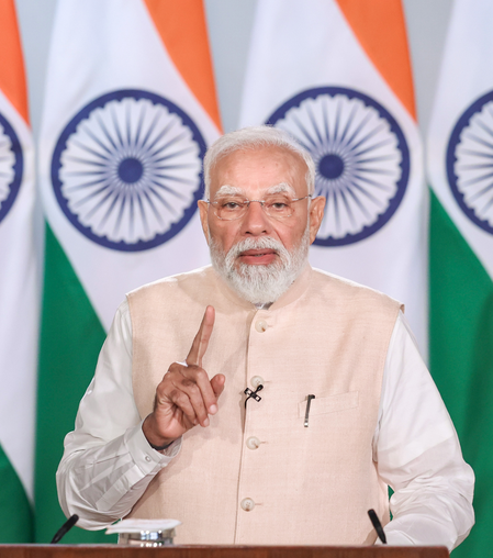 पीएम मोदी ने अमेरिका-ईरान समझौते का किया स्वागत, क्षेत्र में शांति और स्थिरता की जताई उम्मीद