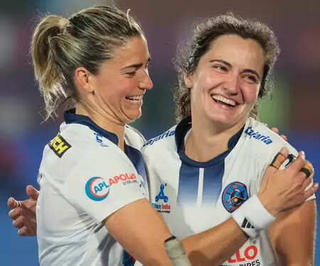 विमेंस एचआईएल: एसजी पाइपर्स की शानदार शुरुआत, रांची रॉयल्स को 2-0 से हराया