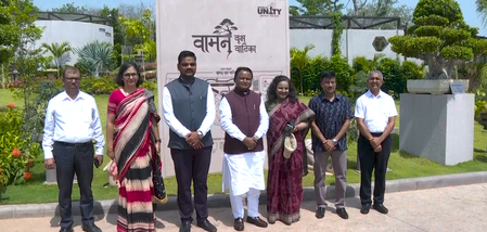 स्टैच्यू ऑफ यूनिटी ‘एक भारत, श्रेष्ठ भारत’ का प्रतीक : ओडिशा सीएम मोहन चरण माझी