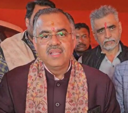 'વંદે માતરમ'નો ભવ્ય ઈતિહાસ છે, સરકારનો નિર્ણય સરાહનીય છેઃ તરુણ ચુગ