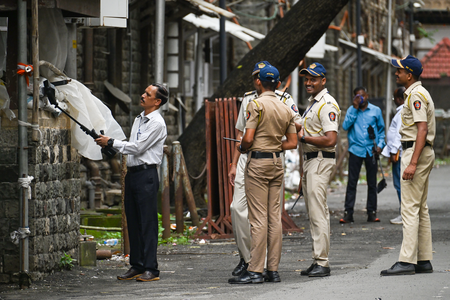 महाराष्ट्र: मुंबई में मेयर कार्यालय और कई स्कूलों को मिली बम से उड़ाने की धमकी