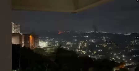 'दुनिया हो जाए अलर्ट', काराकास में धमाकों के बाद कोलंबियाई राष्ट्रपति ने यूएन से की हस्तक्षेप की मांग