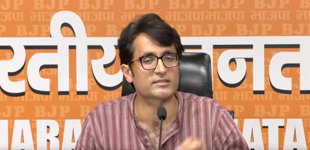 वंदे मातरम विवाद : प्रदीप भंडारी ने पूछा, क्या राहुल गांधी विपक्ष के नेता बनने के लायक हैं?