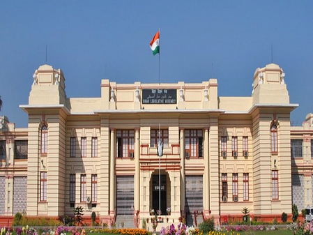 बिहार एमएलसी चुनाव प्रचार समाप्त, आठ सीटों पर 150 उम्मीदवार मैदान में