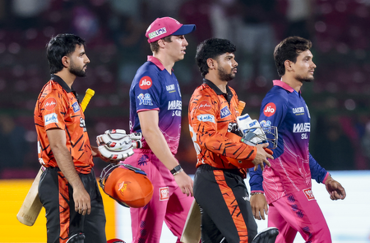 आईपीएल 2026: आरआर-एसआरएच मैच के बाद अंकतालिका में कौन सी टीम किस स्थान पर, किसके सिर पर है ऑरेंज और पर्पल कैप?