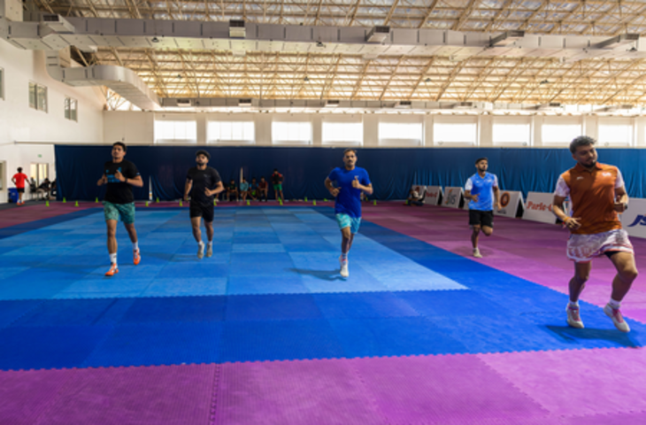 फिटनेस टेस्ट तैयारी का अंदाजा लगाने के लिए जरूरी: शुभम शिंदे