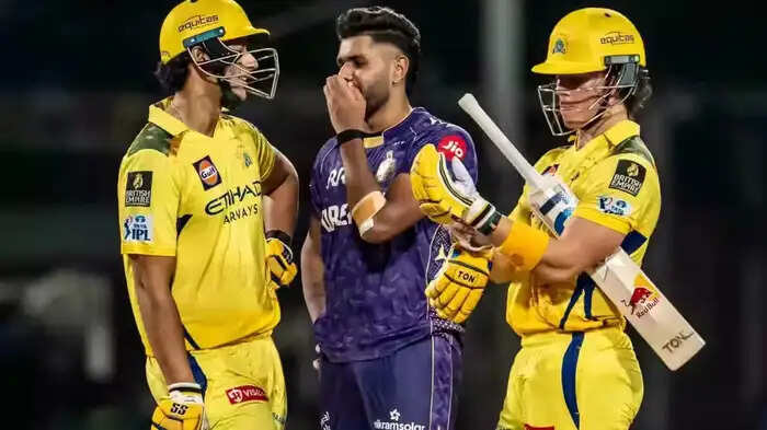 KKR vs CSK Highlights: 'खत्म हुआ चैंपियंस का सफर' सीएसके ने बिगाड़ा केकेआर का खेल, प्ले ऑफ की रेस से बाहर हुई डिफेंडिंग चैंपियन
