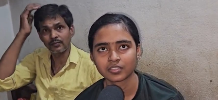 बिहार : मैट्रिक परीक्षा में सुहानी सोनम का कमाल, बताया- रिजल्ट देखकर खुशी हो रही है