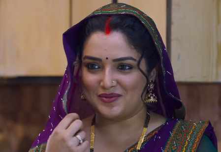 'लाखों में एक पवले बानी हम बहुरानी' का ट्रेलर रिलीज, दिखी सास-बहू के बीच की मीठी नोक-झोंक