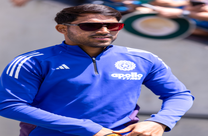 ऋषभ पंत न्यूजीलैंड वनडे सीरीज से बाहर, ध्रुव जुरेल को टीम में शामिल किया गया