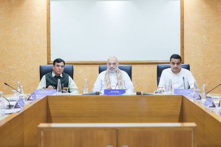 अहमदाबाद को ग्लोबल स्पोर्ट्स हब बनाने की तैयारी, अमित शाह ने 2036 ओलंपिक की दावेदारी पर की समीक्षा बैठक