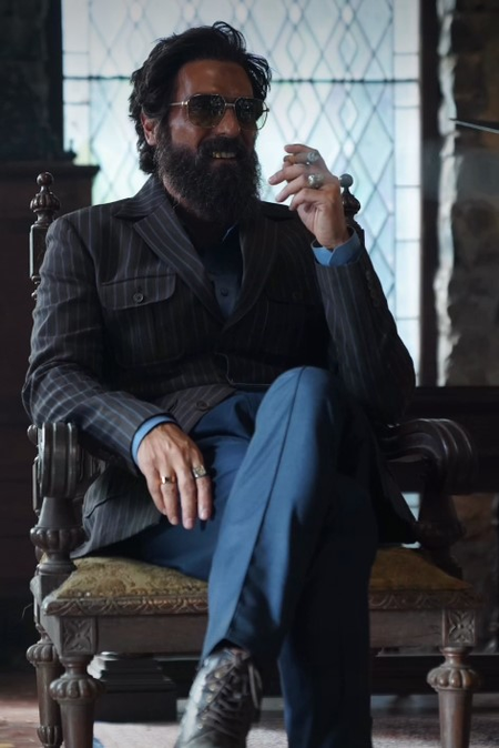 'धुरंधर' की सफलता के बीच अर्जुन रामपाल ने बताया सफलता का राज