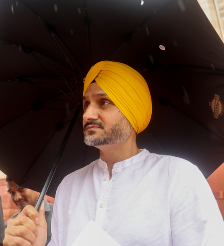 पंजाब को इस हालत में नहीं देख सकता, युवाओं को नशे से बचाना हम सबकी जिम्मेदारी: हरभजन सिंह