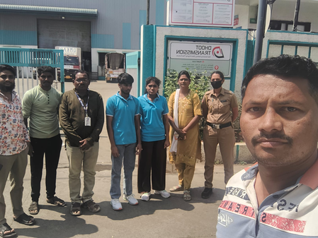 महाराष्ट्रः प्रेमी से शादी करने के लिए दादी के गहने चुराकर पोती हुई फरार, पिंपरी-चिंचवड़ से दोनों गिरफ्तार