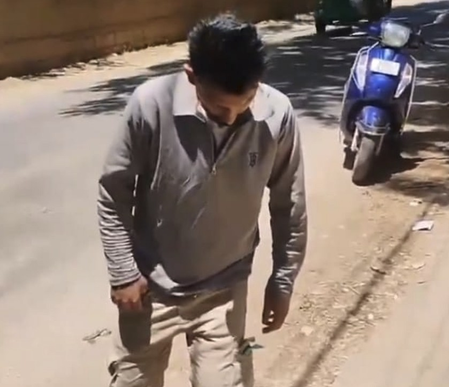 बेंगलुरु पुलिस ने 'जॉम्बी ड्रग' वाले वीडियो पर चेतावनी जारी की