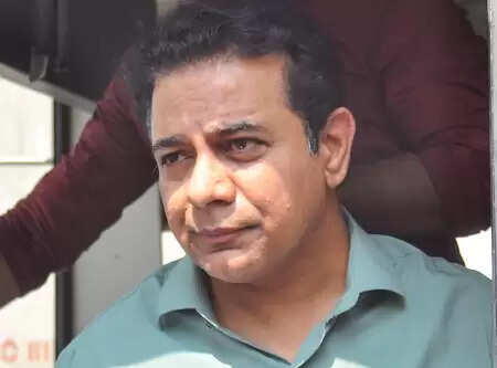 तेलंगाना स्पीकर के फैसले पर केटीआर का हमला, बोले– लोकतंत्र की हत्या