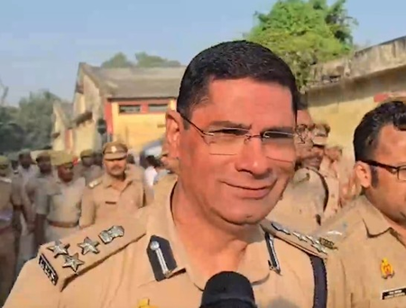 वाराणसी में एमएलसी चुनाव की मतगणना शुरू, पहड़िया मंडी में सुरक्षा के कड़े इंतजाम: डीआईजी