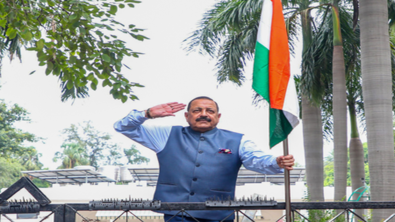 पीएम मोदी ने किया 'खेलो इंडिया संवाद', जितेंद्र सिंह बोले- दुनिया में हिंदुस्तान और हमारे युवाओं की प्रतिष्ठा बढ़ी