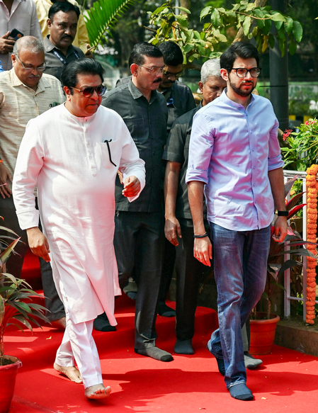 पुणे में बच्ची से रेप और हत्या मामले में राज ठाकरे ने की अपराधियों के लिए कड़ी और त्वरित सजा की मांग
