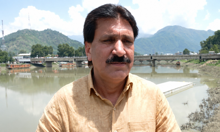 महबूबा मुफ्ती पाकिस्तान के इशारे पर काम कर रहीं, आर्टिकल 370 अब इतिहास: अल्ताफ ठाकुर