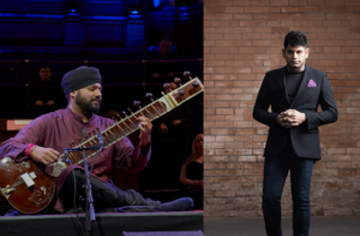 रॉयल फिलहारमोनिक सोसाइटी अवार्ड्स के लिए दो ब्रिटिश-भारतीय संगीतकारों का चयन