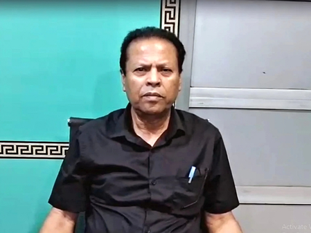 बंगाल चुनाव 2026: टीएमसी को बड़ा झटका, विधायक अब्दुर रज्जाक का इस्तीफा