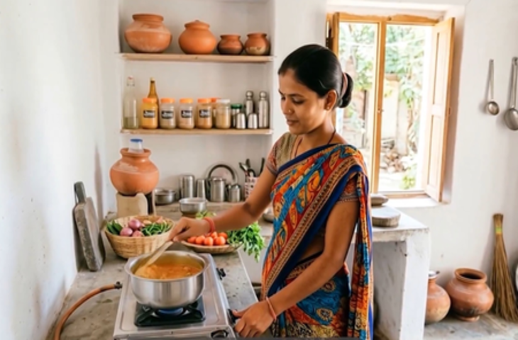 घर पर बना खाना क्यों माना जाता है सबसे अच्छा? जानिए कारण