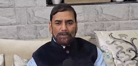 जब देश की सुरक्षा पर सवाल खड़ा हो, तो केवल बातचीत का रास्ता चुनना कायरता : एनडीए नेता