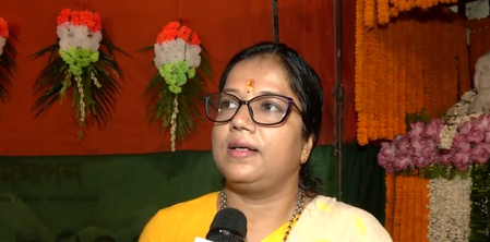 श्यामा प्रसाद मुखर्जी की जयंती पर पूर्णिमा चक्रवर्ती ने दी श्रद्धांजलि, बताया नई पीढ़ी के लिए प्रेरणा