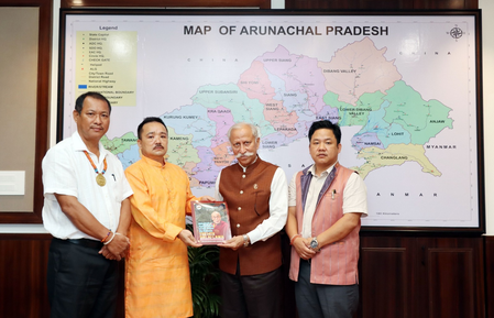 अरुणाचल प्रदेश: राज्यपाल ने खाद्य सुरक्षा योजनाओं में पारदर्शिता और जवाबदेही पर जोर दिया