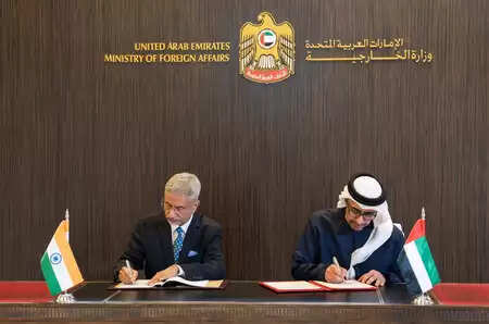 मजबूत होती साझेदारी: भारत-यूएई संयुक्त आयोग में एस. जयशंकर ने की द्विपक्षीय सहयोग की समीक्षा