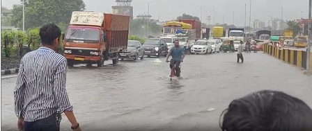 सौराष्ट्र के तीन जिलों में बारिश की स्थिति की समीक्षा करेंगे गुजरात के कृषि मंत्री