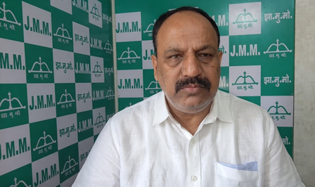 झारखंड में एसआईआर का मकसद बड़ी संख्या में लोगों के नाम वोटर लिस्ट से हटाना है : झामुमो प्रवक्ता