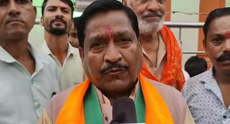 'विभाजन भारत के इतिहास का काला अध्याय', सीएम योगी के बयान का ललितपुर विधायक ने किया समर्थन