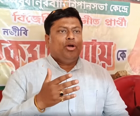 मालदा में न्यायिक अधिकारियों को बंधी बनाने की घटना निंदनीय, दोषियों के खिलाफ हो सख्त कार्रवाई : सुकांता मजूमदार