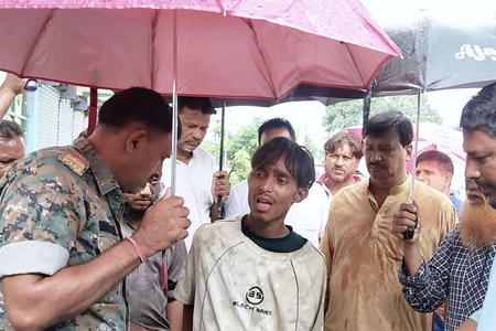 झारखंड: लोहरदगा में जामा मस्जिद और मजार शरीफ में तोड़फोड़ का प्रयास, आरोपी हिरासत में