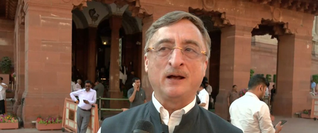 धर्म परिवर्तन को लेकर सुप्रीम कोर्ट के फैसले पर कांग्रेस सांसद विवेक तन्खा की प्रतिक्रिया