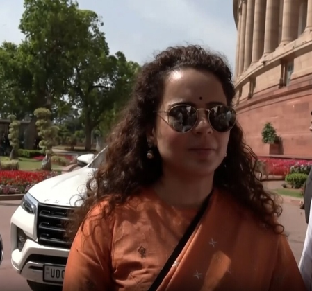 जनता को पीएम मोदी और एनडीए पर विश्वास, हर जगह लहराएगा भाजपा का परचम: कंगना रनौत