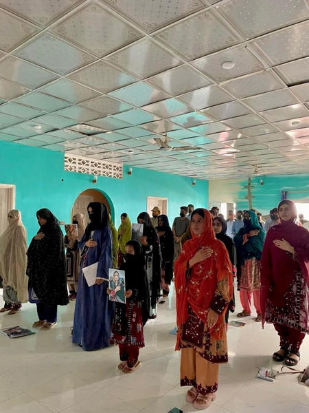 पाकिस्तान: बलूच नेताओं की ‘मनमानी हिरासत’ पर मानवाधिकार संगठन ने जताई चिंता