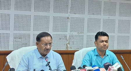 त्रिपुरा: राज्य चुनाव आयोग ने 21 शहरी स्थानीय निकायों के चुनाव की प्रक्रिया शुरू की