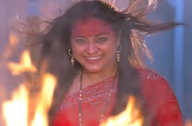 दहेज के लोभियों से अपनी सखी की मौत का बदला लेतीं यामिनी सिंह, रिलीज हुआ नई फिल्म का ट्रेलर