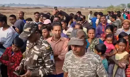 जमशेदपुर: पोटका में महिला चौकीदार की हत्या करने के बाद प्रेमी ने की आत्महत्या